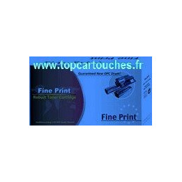 Cartouche toner noire compatible pour Oki nommé ci- dessus