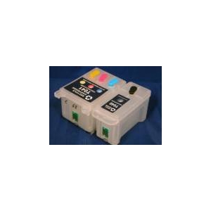 TO28 & 29 série: cartouches vides rechargeables avec puce autoreset TO28 & 29 série: cartouches vides rechargeables avec puce autoreset