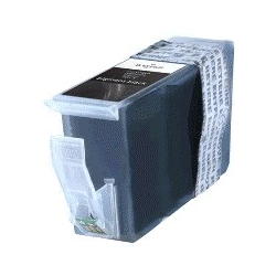 PGI-5BK Compatible cartridge for Canon. With chip