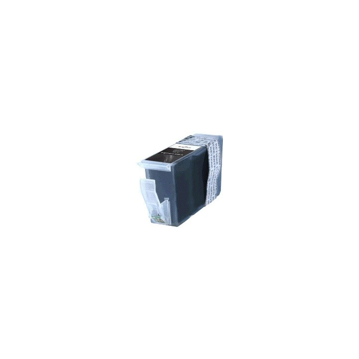 PGI-5bk cartouche compatible pour Canon. Avec puce