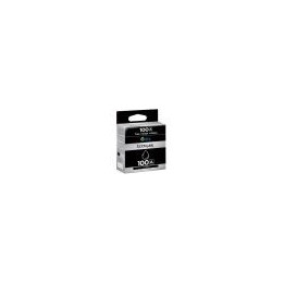 Cartouche d'encre d'origine noire pour Lexmark 