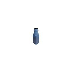 Toner bottle compatible for HP Q6001A cyan + chip