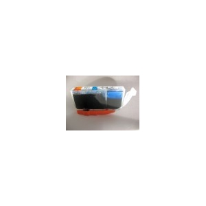 CLI 521 GY compatibles pour Canon sans puce CLI 521 GY compatibles pour Canon sans puce