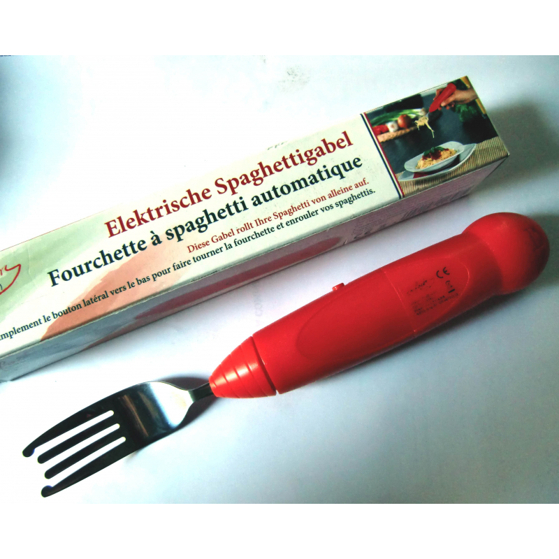 Fourchette à spaghetti électrique Fourchette à spaghetti électrique