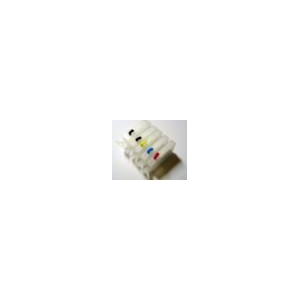 PGI525/526: Kit de 5 cartouches vides rechargeables SANS PUCE PGI525/526: Kit de 5 cartouches vides rechargeables SANS PUCE