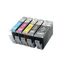 IP4200 kit de cartouches compatibles alimentaires pour Canon 