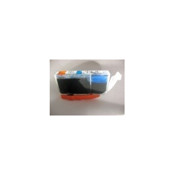 CLI 521 without chip: Compatible cartridges for Canon (color of your choice)