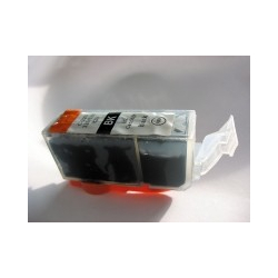 PGI-520bk- Compatible cartridges for Canon with chip