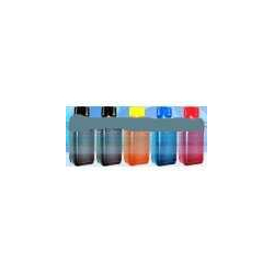 SUDHAUS: 5 x 200 ml compatible ink for HP printers