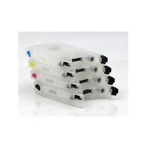 LC 1220/1240/1280: cartouches vides rechargeables pour Brother LC 1220/1240/1280: cartouches vides rechargeables pour Brother
