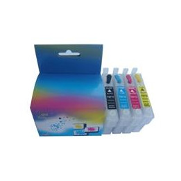Cartouches rechargeables pour  T25/TX123/TX125