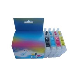 Cartouches rechargeables pour  N11/NX125