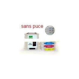 HP940: cartouches rechargeables sans puce pour cartouches HP940