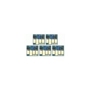 5 puces à usage unique pour PGI520/CLI521 5 puces à usage unique pour PGI520/CLI521