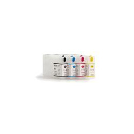 T7011 à T7014: cartouches rechargeables avec puces autoreset
