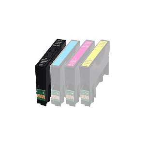 Cartouche compatible noire pour Epson TO71140 Cartouche compatible noire pour Epson TO71140