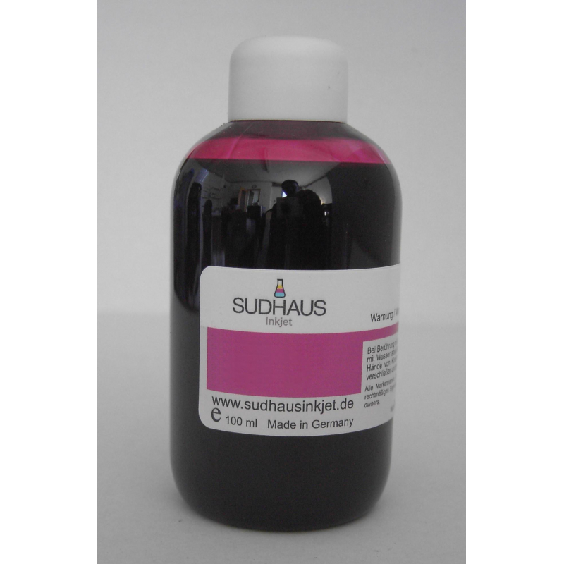 GLOSSY: 100 ml encre COMPATIBLE  Ultra Pigmenté pour Epson