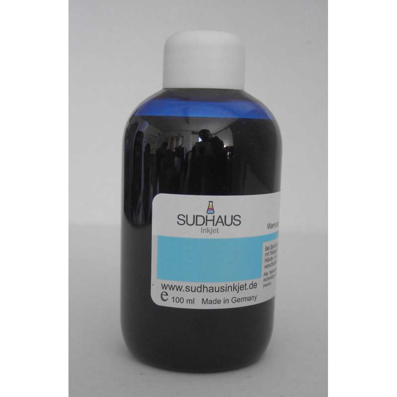 100 ml encre compatible DYE pour Epson Cyan