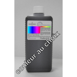 500ml:encre Sudhaus compatible Canon CLI521/526: couleur au choix 500ml:encre Sudhaus compatible Canon CLI521/526: couleur au choix