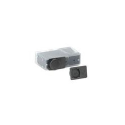 100 carrying clips for BCI-3, PGI-5, PGI-220, PGI-521, PGI-525, PGI-820, HP 364, 920 black