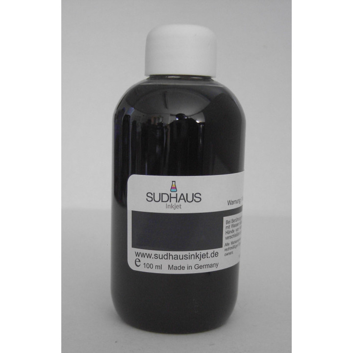 SUDHAUS:100 ml encre compatible pour cartouches Canon PGI5 et CLI8