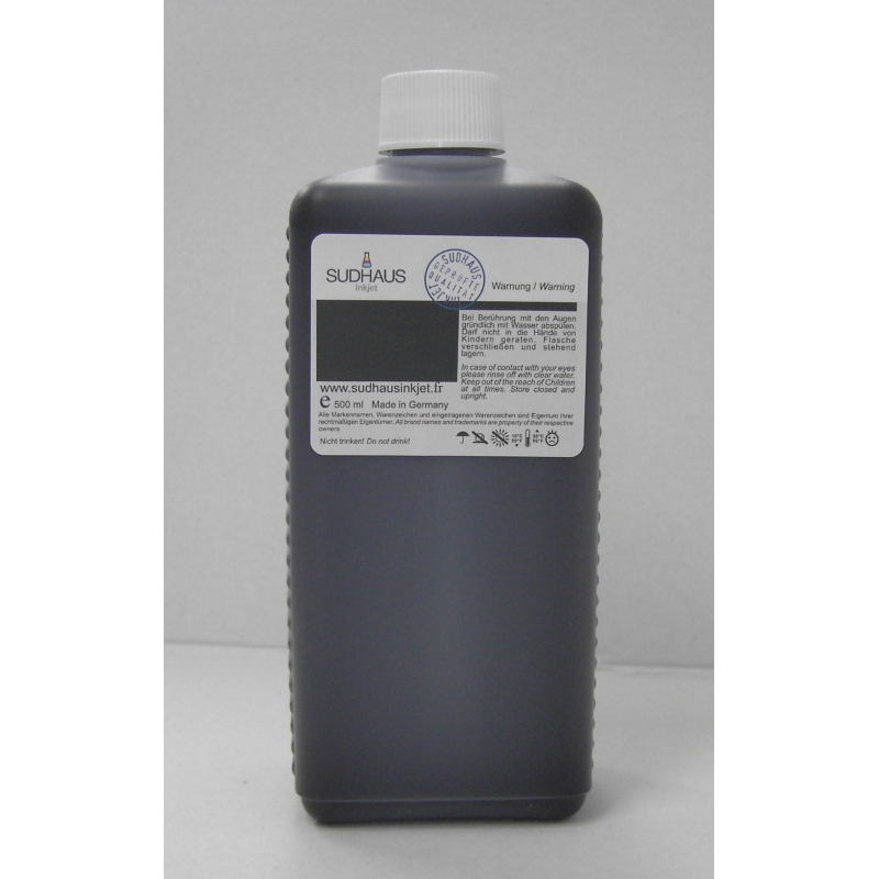 500ml ultra DYE pour Epson Noir
