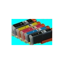 PGI 550/CLI 551XL: pack of 6 compatible cartridges