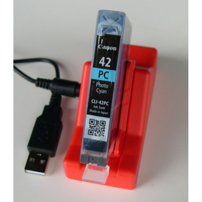 Resetter USB pour cartouches CLI42