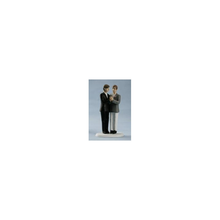 Figurine 15 cm union hommes