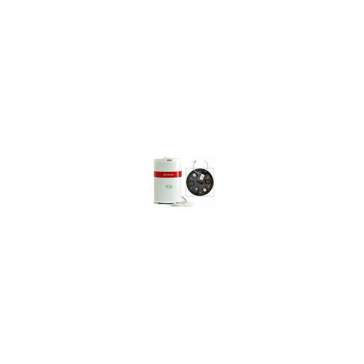 Centrifugeuse pour le nettoyage des cartouches