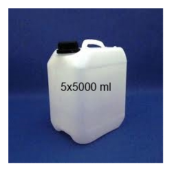 HP 364/900/901/920: 5x 5000 ml SUDHAUS ink (color of your choice)