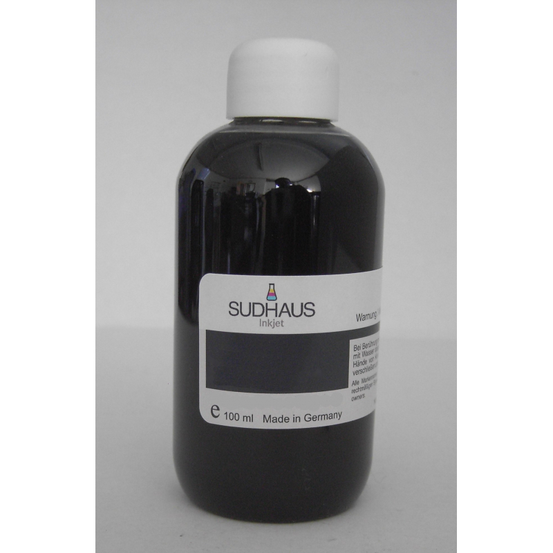 HP 364/900/901/920: 100 ml SUDHAUS Premium pigment black ink