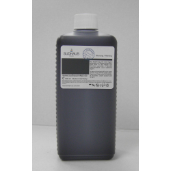 1000 ml: Sudhaus black pigmented ink for Brother