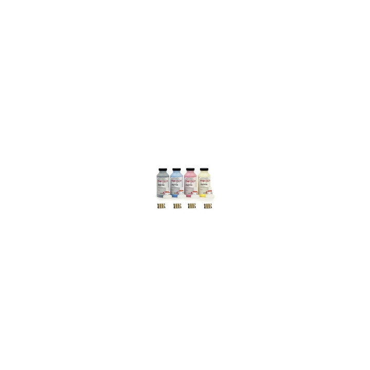 kit poudre toner et puces