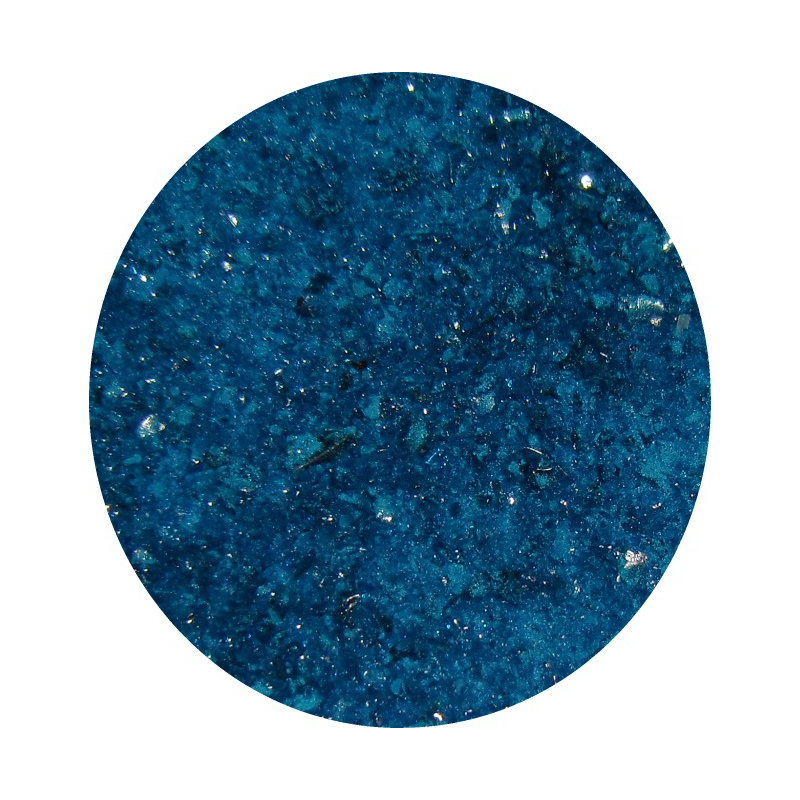 paillette alimentaire brillante. 20g cyan paillette alimentaire brillante. 20g cyan