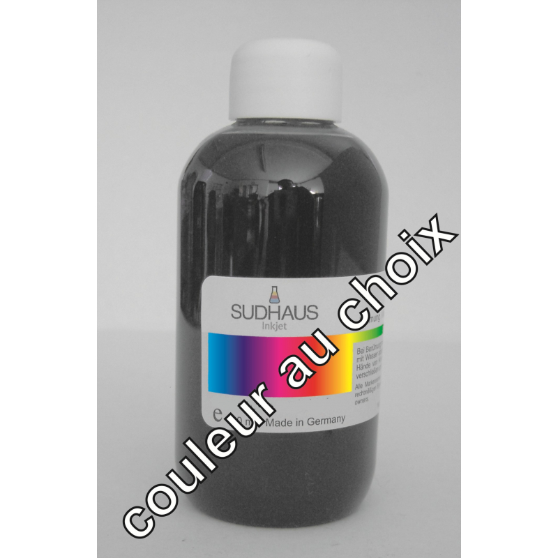 HP934: 100 ml encre pigmentée spécial HP couleur au choix