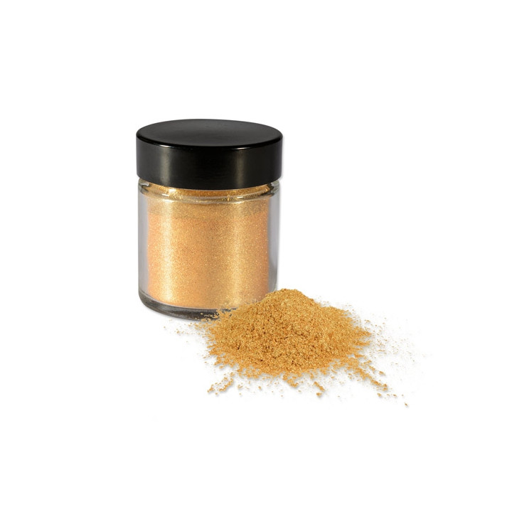 Poudre dorée alimentaire 7g