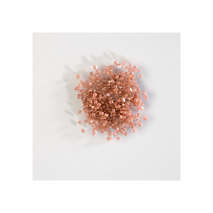 sucre, paillettes à parsemer (couleur au choix)