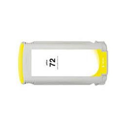 HP72: cartouches rechargeables avec puces autoreset (grande capacité)