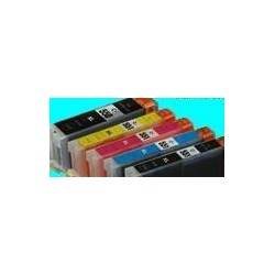 PGI550/CLI551: Kit de 5 cartouches de nettoyage alimentaire