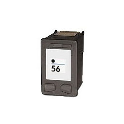 HP56 noir CARTOUCHE COMPATIBLE