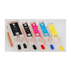 T33 XL 5 cartouches rechargeables autoreset
