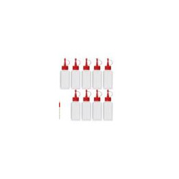 5x100 ml encre alimentaire pour Canon avec flacons pipettes
