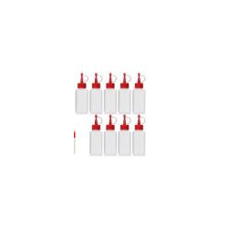 5x100 ml encre alimentaire pour Canon avec flacons pipettes