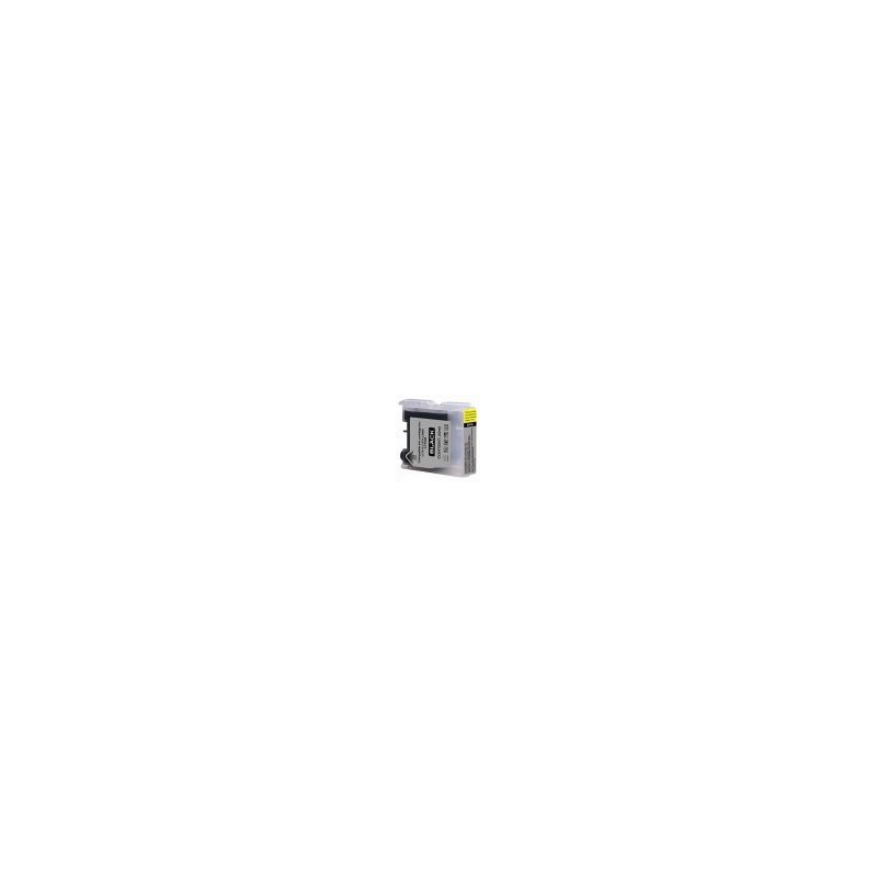 LC1000 Cartouche d'encre Brother Noir compatible