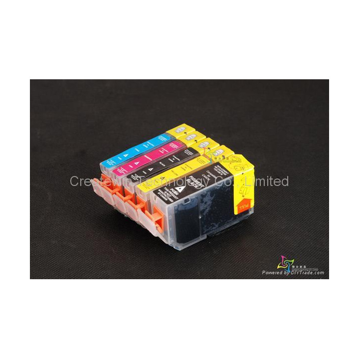 Cartouche Canon PGI-9 compatible. Couleur au choix