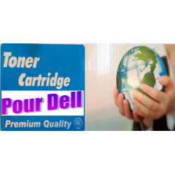 Dell 1600- black compatible toner cartridge