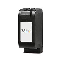 HP 45: Compatible cartridge filled black