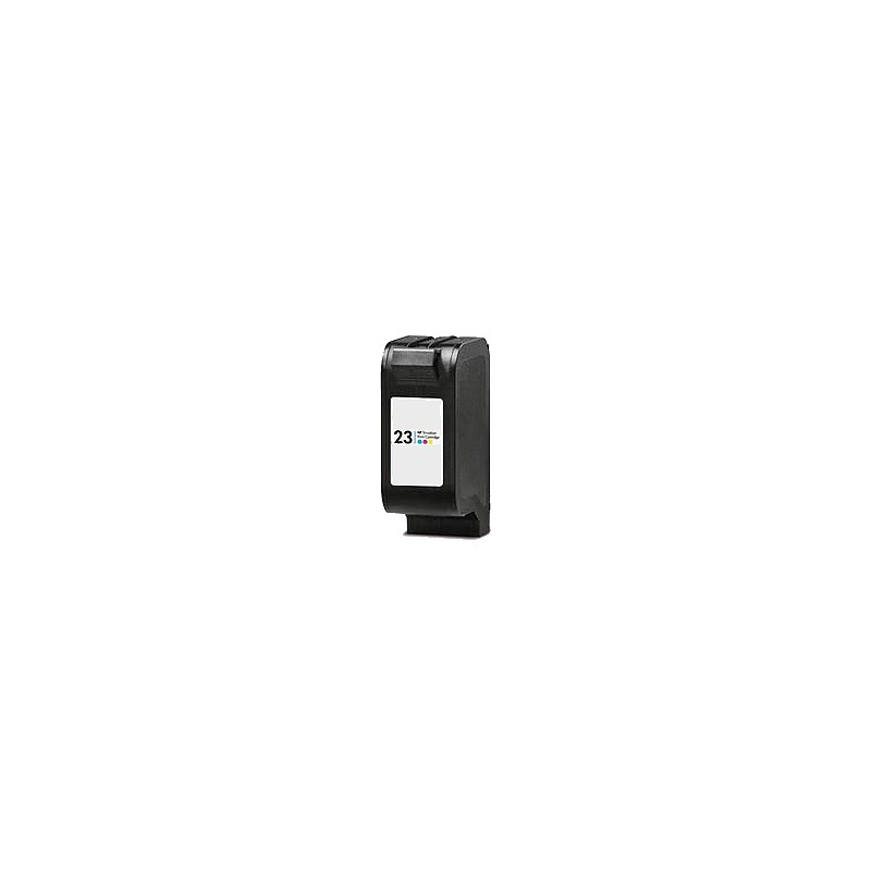 HP 45: Compatible cartridge filled black