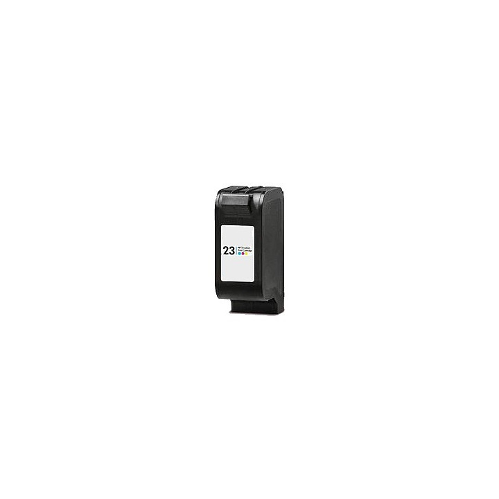 Cartouche compatible remplie pour HP Nr. 23 3 couleurs